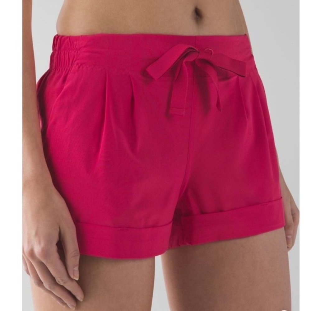 Lululemon Spring Breakaway Shorts
